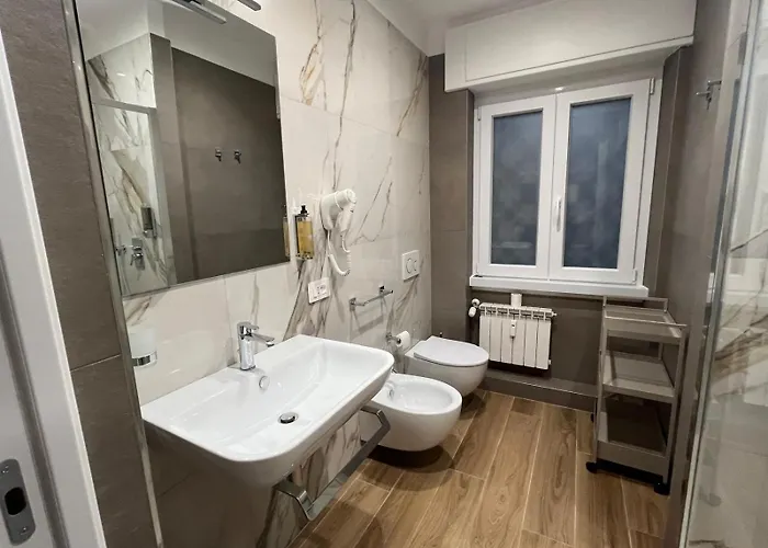 Maritza 2 Guest house Rome