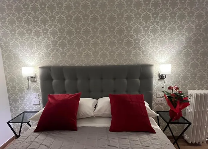 Maritza 2 4* Rome