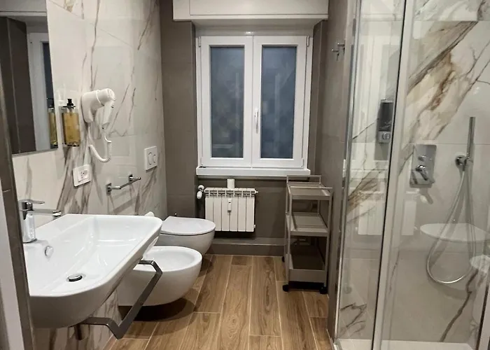 ゲストハウス Maritza 2 ローマ