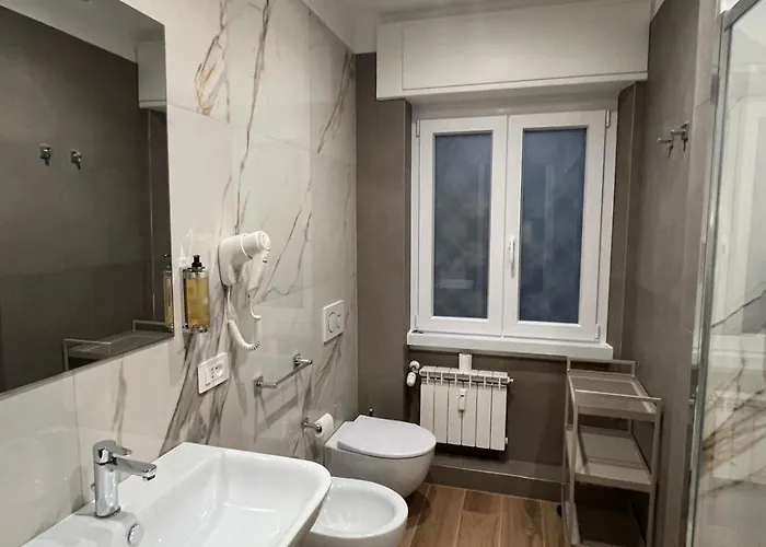 ゲストハウス Maritza 2 ローマ